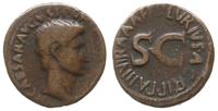 as 7 r. pne, Rzym, P. Lurius Agrippa, triumvir m