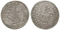 15 krajcarów 1694 KB, Kremnica, Her. 1066