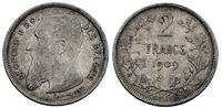 2 franki 1909
