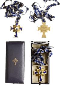 krzyż Matki Niemieckiej (Mutterkreuz) 1. klasy n