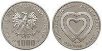 Polska, 1.000 złotych, 1985