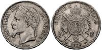 5 franków 1870/A