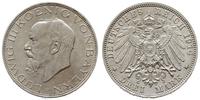 Niemcy, 3 marki, 1914 D