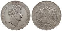 Niemcy, dwutalar, 1843/CvC