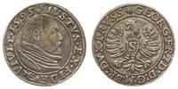 Prusy Książęce 1525-1657, grosz, 1595