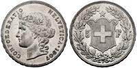 5 franków 1907, HMZ 1189