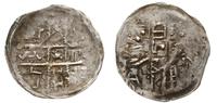 Śląsk, denar, ok. 1185-1200