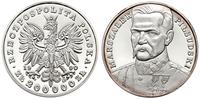Polska, Duży Tryptyk - 3 x 200.000 złotych, 1990
