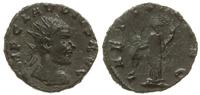 antoninian 268-270, Siscia, Aw: Popiersie cesarz