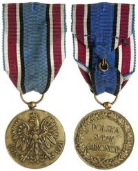 Polska, medal POLSKA SWEMV OBROŃCY, za wojnę polsko - bolszewicką, 1918-1921
