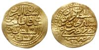 ałtyn (dinar) 982 AH (1574), Konstantynopol, zło