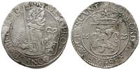 talar (nederlandse rijksdaalder) 1629, srebro 28
