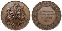 Polska, medal z 1894 roku z Powszechnej Wystawy Krajowej we Lwowie