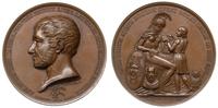 Austria, medal prof. Anton Stein (1759-1844)