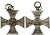 Krzyż Kombatancki 1887, Związku Żołnierzy Schwer