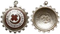 Rosja, odznaka Obrony Sanitarnej ZSRR 1 stopień, 1930