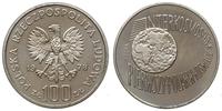 Polska, 100 złotych, 1978