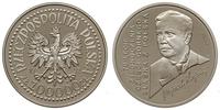 100.000 złotych 1992, Warszawa, PRÓBA-NIKIEL, 70