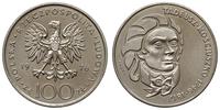 Polska, 100 złotych, 1976