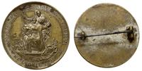 Polska, medal jednostronny z Powszechnej Wystawy Krajowej we Lwowie 1894 r, 1894