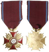 Złoty Krzyż Zasługi 1944-1952, wytwórca Bronisła