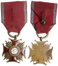 Złoty Krzyż Zasługi 1923-1939, wytwórca Wiktor G