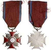 Srebrny Krzyż Zasługi 1944-1952, wytwórca Mennic