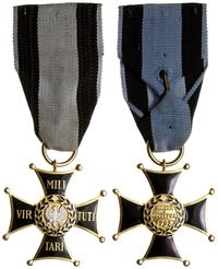 Krzyż Kawalerski Orderu Virtuti Militari (III kl