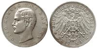 Niemcy, 3 marki, 1912/D