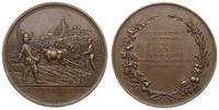 medal nagrodowy Cesarsko-Królewskiego Towarzystw