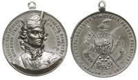 Polska, medal z uszkiem 100 rocznica Powstania Kościuszkowskiego, 1894
