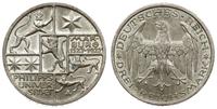 Niemcy, 3 marki, 1927 A