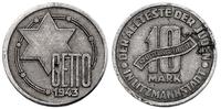 10 marek 1943, aluminium, Parchimowicz 15.b