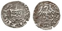 Polska, półgrosz koronny, 1401-1402