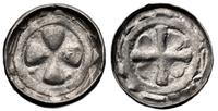 denar krzyżowy XI w., ładny egzemplarz, CNP 836