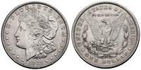 1 dolar 1921, Filadelfia, srebro