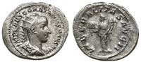 denar 239-240, Rzym, Aw: Popiersie w diademie w 