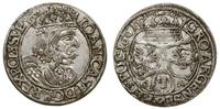 szóstak  1661, Lwów, GB-A, na awersie z herbem Ś