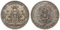 Niemcy, 5 marek, 1876
