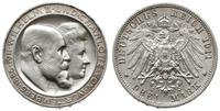3 marki 1911, Stuttgart, J.177.a