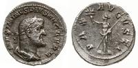denar 236-238, Rzym, Aw: Popiersie w prawo i nap