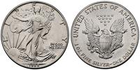 1 dolar 1988, srebro 31.27 g