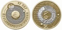 200 złotych  2000, Warszawa, ROK 2000, moneta w 