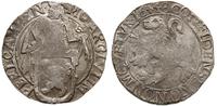 talar lewkowy (Leeuwendaalder) 1648, srebro 27.0