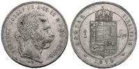 1 forint 1878