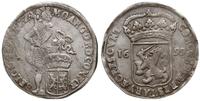 talar (silverdukat) 1699, srebro 27.22 g, Delmon