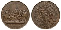 Niemcy, medal 300 rocznica Wyznania Augsburskiej, 1830,