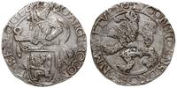 talar lewkowy (Leeuwendaalder) 1647, srebro 26.0