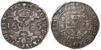 patagon 1685, Bruksela, srebro 27.65 g, Delmonte