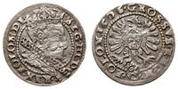 Polska, grosz koronny, 1606